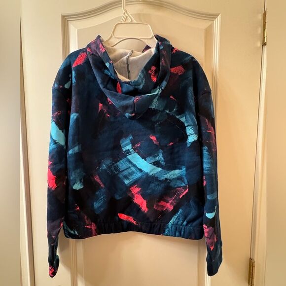 NWT 2 Piece Girls TEK GEAR Ultrasoft Flannel Joggers Size L 10/12 Multicolor - Picture 6 of 7